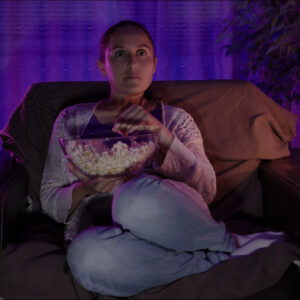 Is Binge-Watching Bad for Your Health?